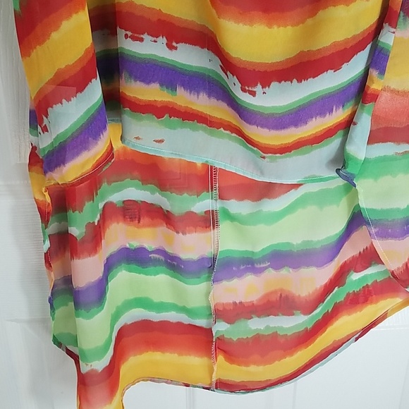 Yummy, 1-2, Off the shoulder top, size plus - Picture 9 of 9